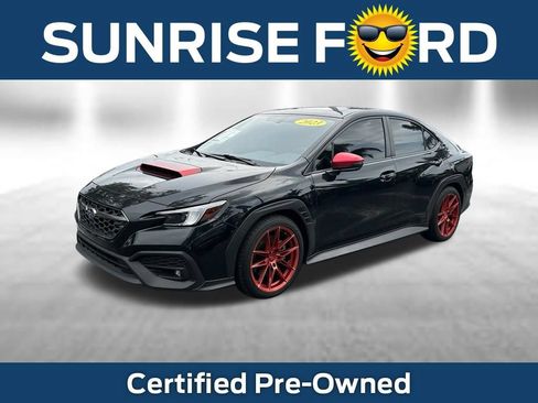 Used 2023 Subaru WRX Limited AWD/4WD image 1