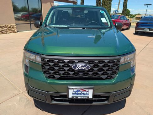 Certified 2025 Ford Maverick XL w/ Equipment Group 102A AWD/4WD image 11