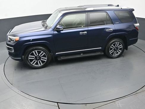 Certified 2024 Toyota 4Runner Limited AWD/4WD image 37