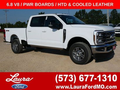 New 2026 Ford F250 Lariat