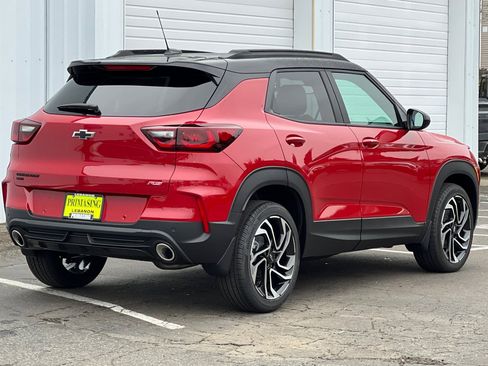 New 2026 Chevrolet TrailBlazer RS w/ Convenience Package image 4
