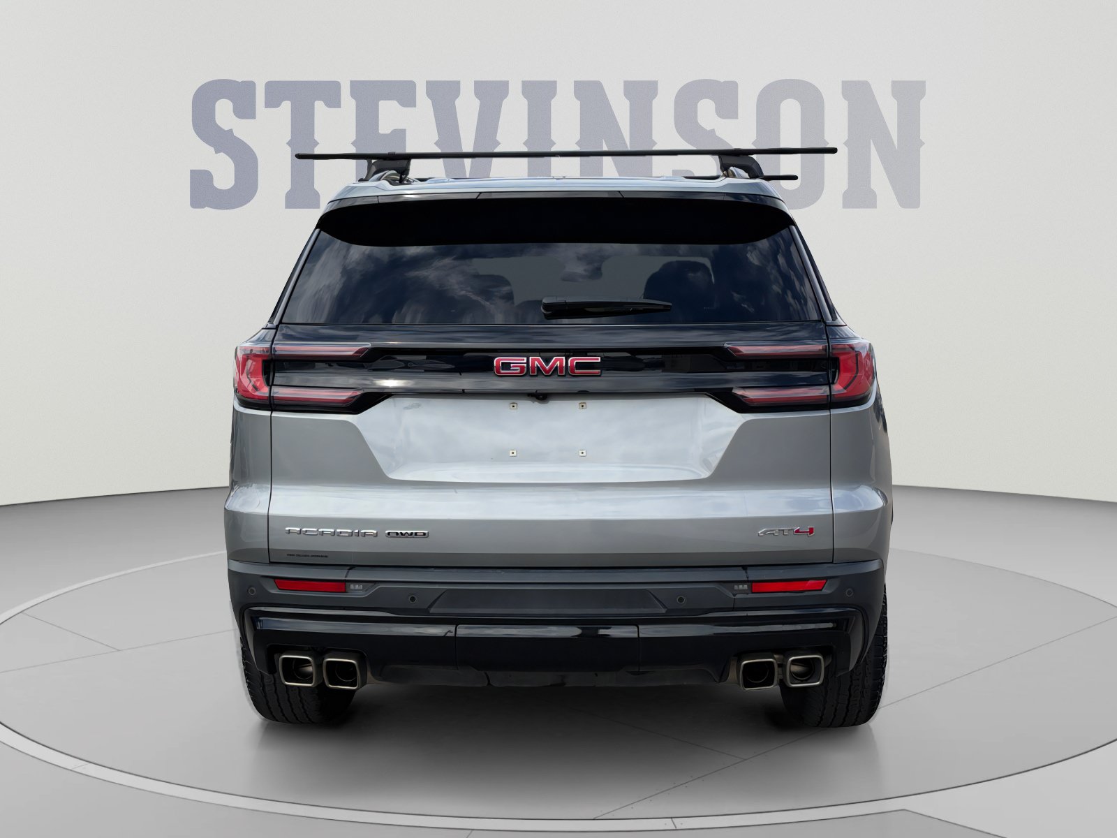 Used 2024 GMC Acadia AT4 w/ Luxury Package AWD/4WD image 4