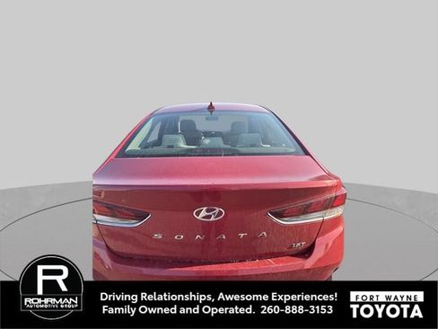 Used 2019 Hyundai Sonata ECO FWD image 10