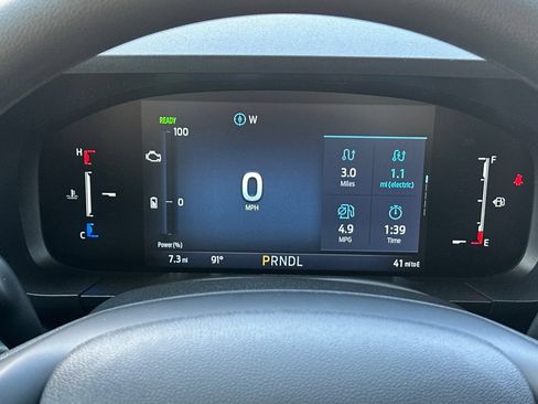 New 2026 Ford Maverick XLT FWD image 23