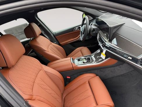 New 2026 BMW X5 M60i AWD/4WD image 15