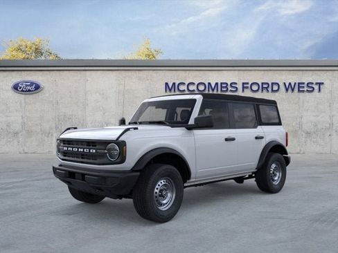 New 2025 Ford Bronco 4-Door AWD/4WD image 4