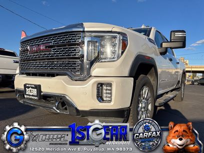 Used 2021 GMC Sierra 2500 Denali w/ Denali Ultimate Package