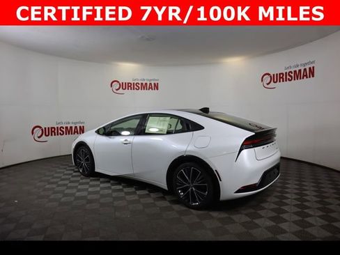 Used 2024 Toyota Prius XLE image 8