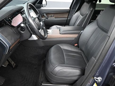 Used 2024 Land Rover Range Rover Long Wheelbase SE AWD/4WD image 5