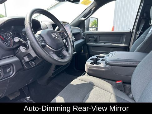New 2025 RAM 2500 Tradesman image 47