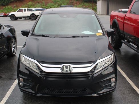 Used 2018 Honda Odyssey EX-L image 2