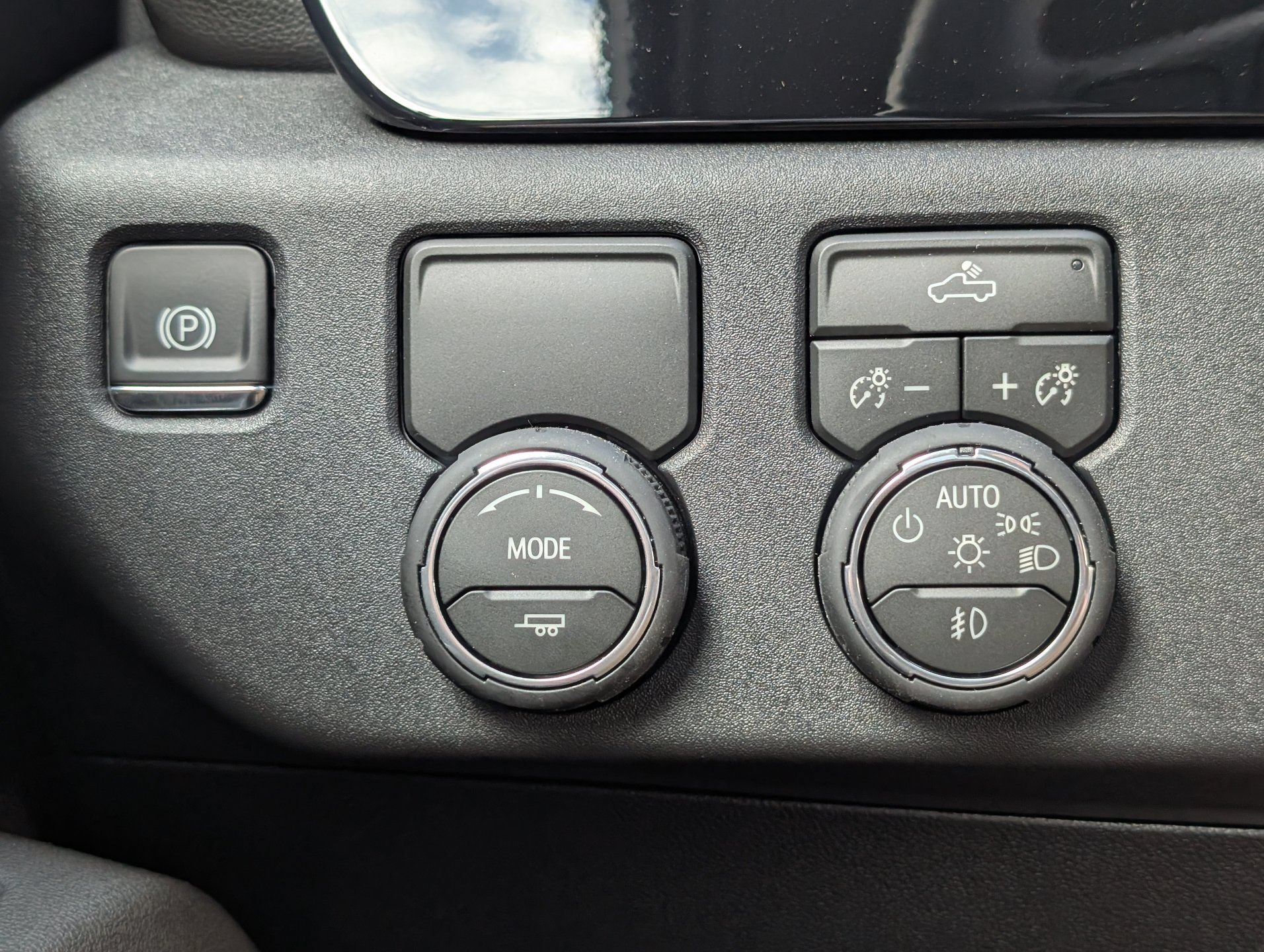 New 2026 Chevrolet Silverado 1500 RST w/ RST Select Package RWD image 24