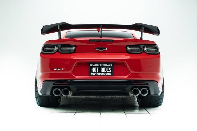 Used 2020 Chevrolet Camaro ZL1 RWD image 14