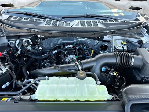 New 2025 Ford F150 XLT w/ Equipment Group 302A MID image 25