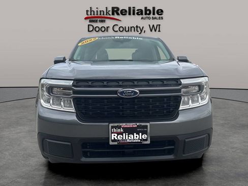 Used 2022 Ford Maverick XLT w/ XLT Luxury Package FWD image 9