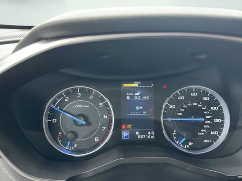 Used 2019 Subaru Ascent Touring w/ Popular Package #3 AWD/4WD image 1