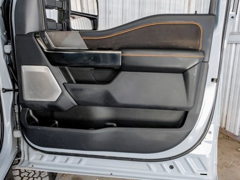 Used 2024 Ford F250 Platinum AWD/4WD image 48