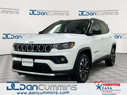 Used 2024 Jeep Compass Limited