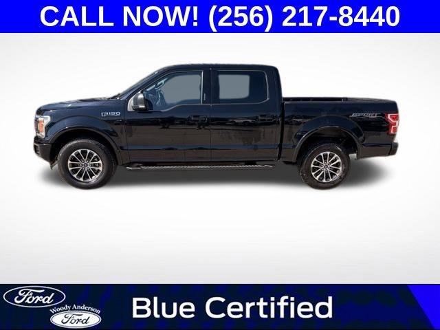 Used 2019 Ford F150 XLT w/ Equipment Group 302A Luxury AWD/4WD image 4