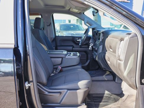 Used 2019 Chevrolet Silverado 1500 Custom Trail Boss w/ Custom Convenience Package image 22