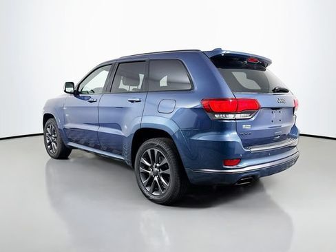 Used 2019 Jeep Grand Cherokee High Altitude AWD/4WD image 4