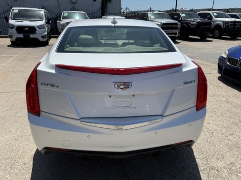 Used 2016 Cadillac ATS Luxury AWD/4WD image 5