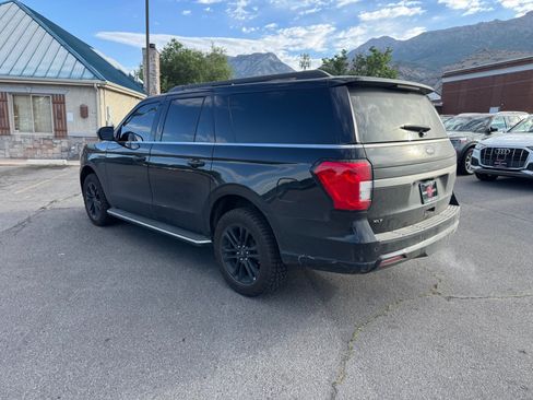 Used 2023 Ford Expedition Max XLT AWD/4WD image 3