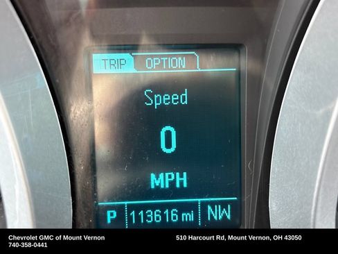 Used 2015 Chevrolet Equinox LT w/ Driver Convenience Package FWD image 20