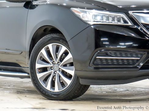 Used 2014 Acura MDX SH-AWD 6-Spd AT w/Tech Package image 3