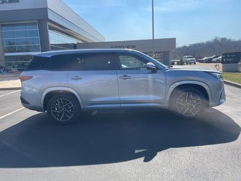 New 2026 Lexus TX 350 350 PREMIUM AWD image 2