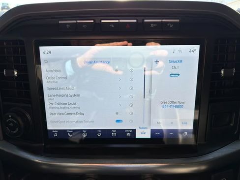 Used 2021 Ford F150 Lariat w/ Max Trailer Tow Package image 34