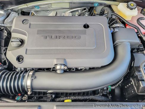 New 2026 Buick Envision Preferred image 19