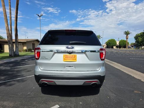 Used 2016 Ford Explorer Limited FWD image 9
