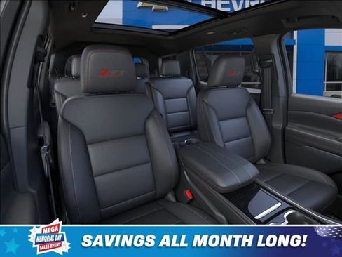 New 2026 Chevrolet Traverse Z71 w/ Driver Confidence Package AWD/4WD image 16