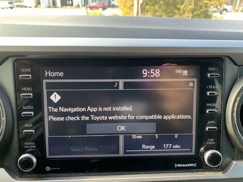 Certified 2023 Toyota Tacoma SR5 w/ Technology Package image 23