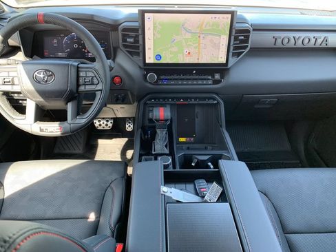 Used 2026 Toyota Tundra TRD Pro w/ Tow Tech Package AWD/4WD image 16