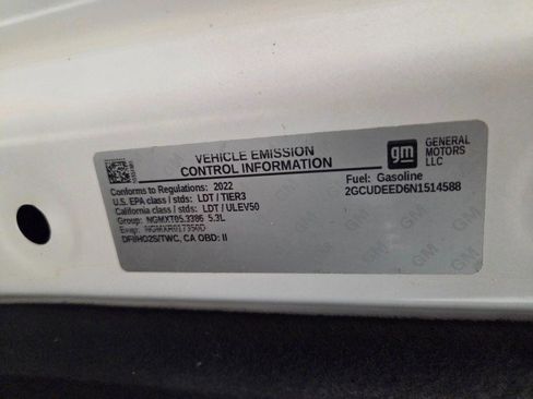 Used 2022 Chevrolet Silverado 1500 RST image 90