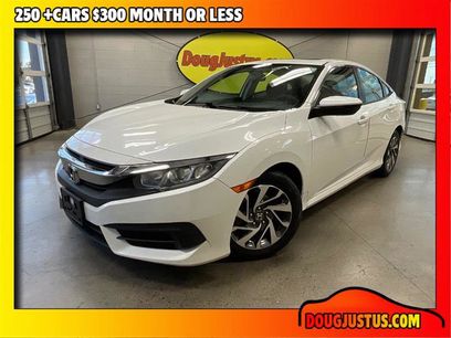Used 2018 Honda Civic EX
