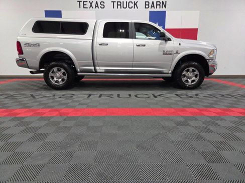 Used 2018 RAM 2500 Big Horn image 14