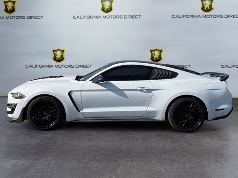 Used 2023 Ford Mustang Premium RWD image 2
