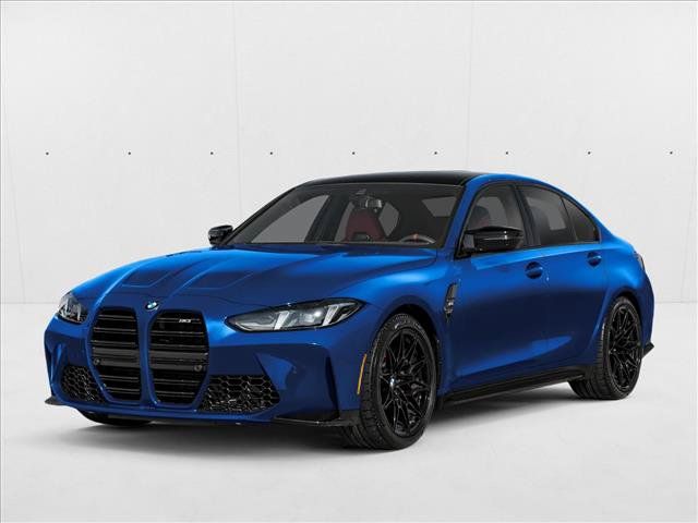 New 2027 BMW M3 RWD image 1
