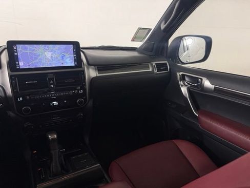 Certified 2022 Lexus GX 460 Premium w/ Premium Package AWD/4WD image 33