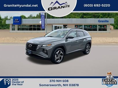 Used 2024 Hyundai Tucson SEL