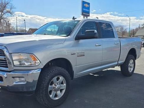 Used 2014 RAM 2500 Big Horn AWD/4WD image 3