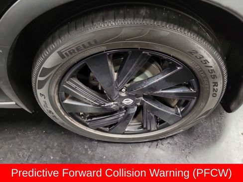 Used 2017 Nissan Murano Platinum w/ Platinum Technology Package AWD/4WD image 11