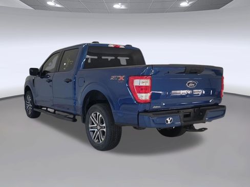 Used 2022 Ford F150 XL w/ STX Appearance Package AWD/4WD image 2