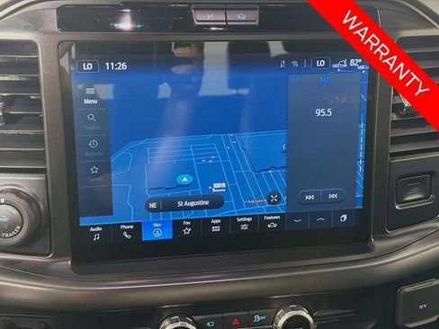 Certified 2025 Ford F150 Tremor w/ Bed Utility Package AWD/4WD image 13