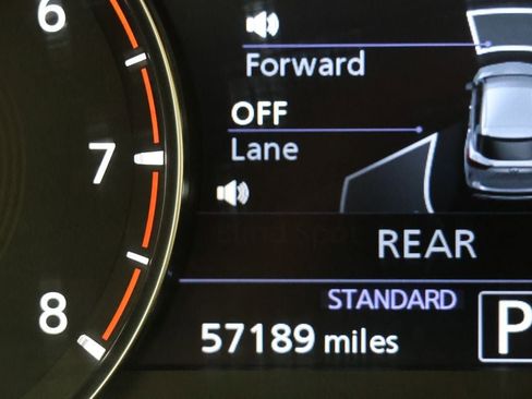 Used 2021 INFINITI QX50 Luxe w/ Appearance Package image 19