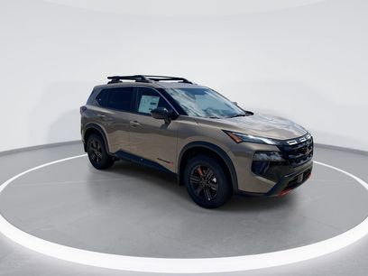 New 2026 Nissan Rogue SV w/ Rock Creek Premium Package