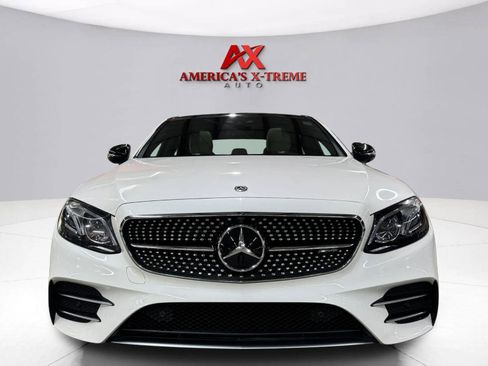 Used 2018 Mercedes-Benz E 43 AMG 4MATIC Sedan image 10